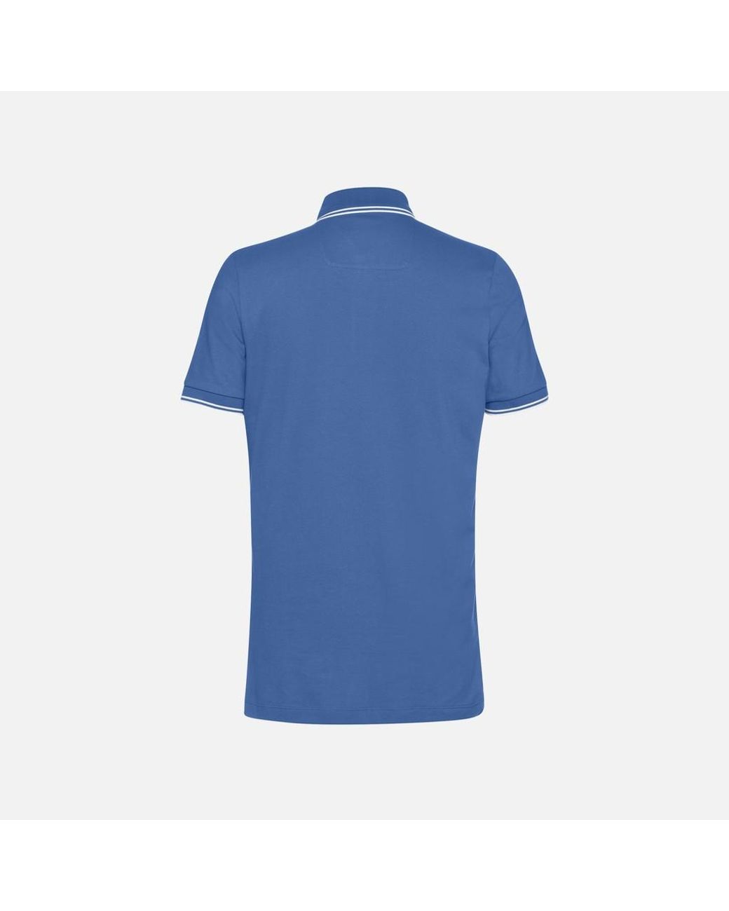 Geox Blue Polo for men