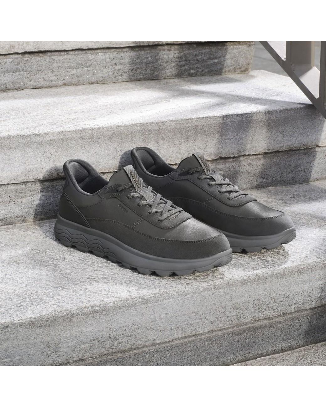 Geox Black Spherica Plus for men