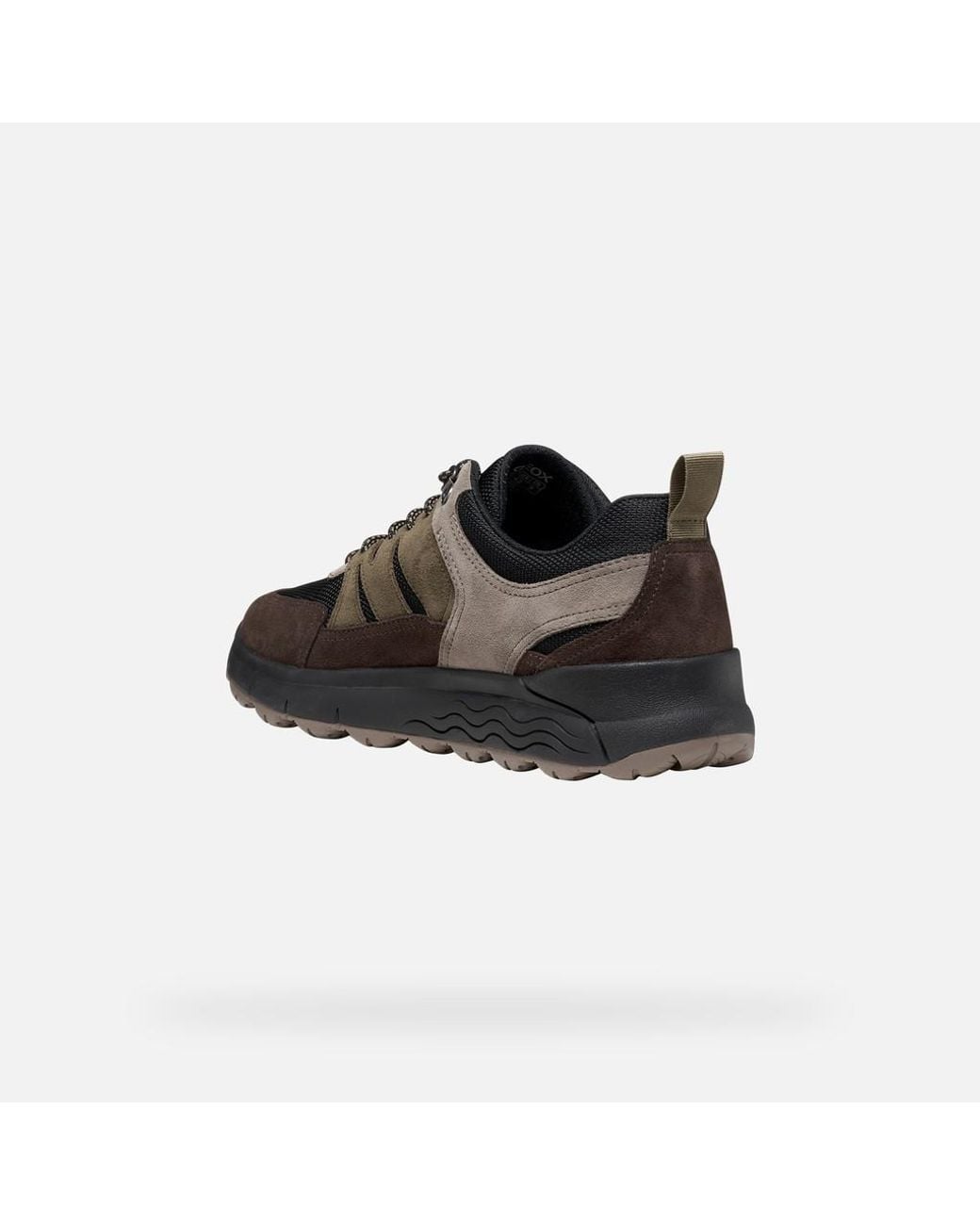 Geox Spherica 4X4 Abx Herr in Brown für Herren