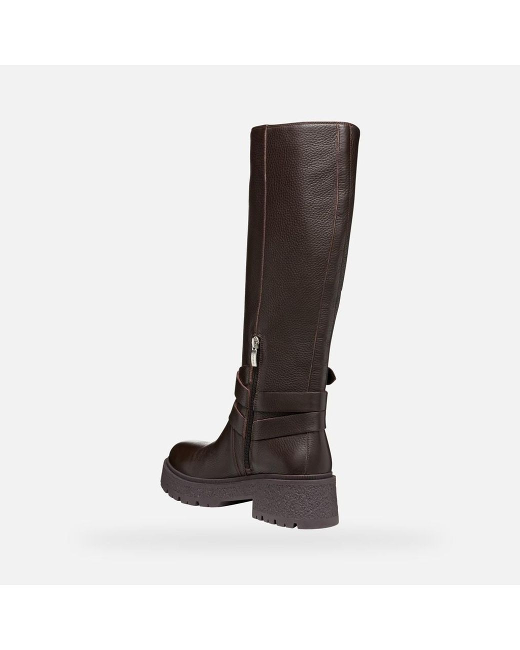 Geox Brown Eivette