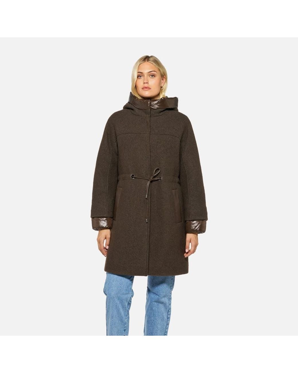 Geox Brown Kleopy