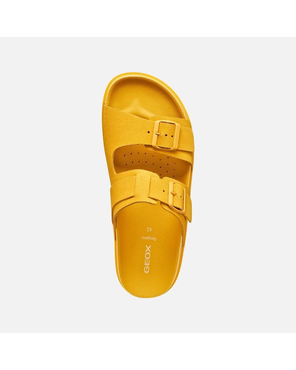 Geox Yellow Parnaiba for men