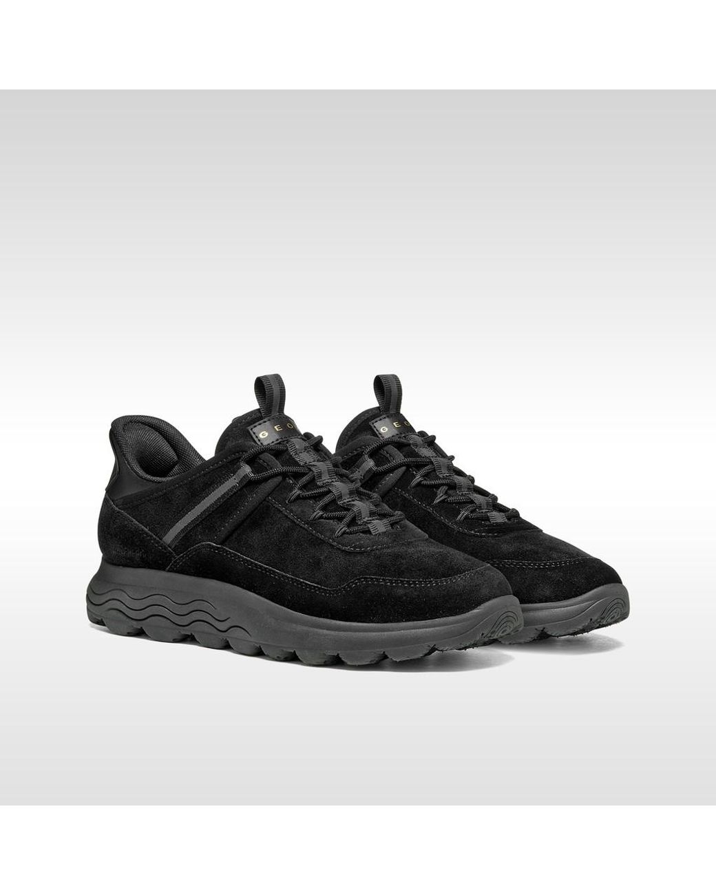 Geox Black Spherica Plus Wpf
