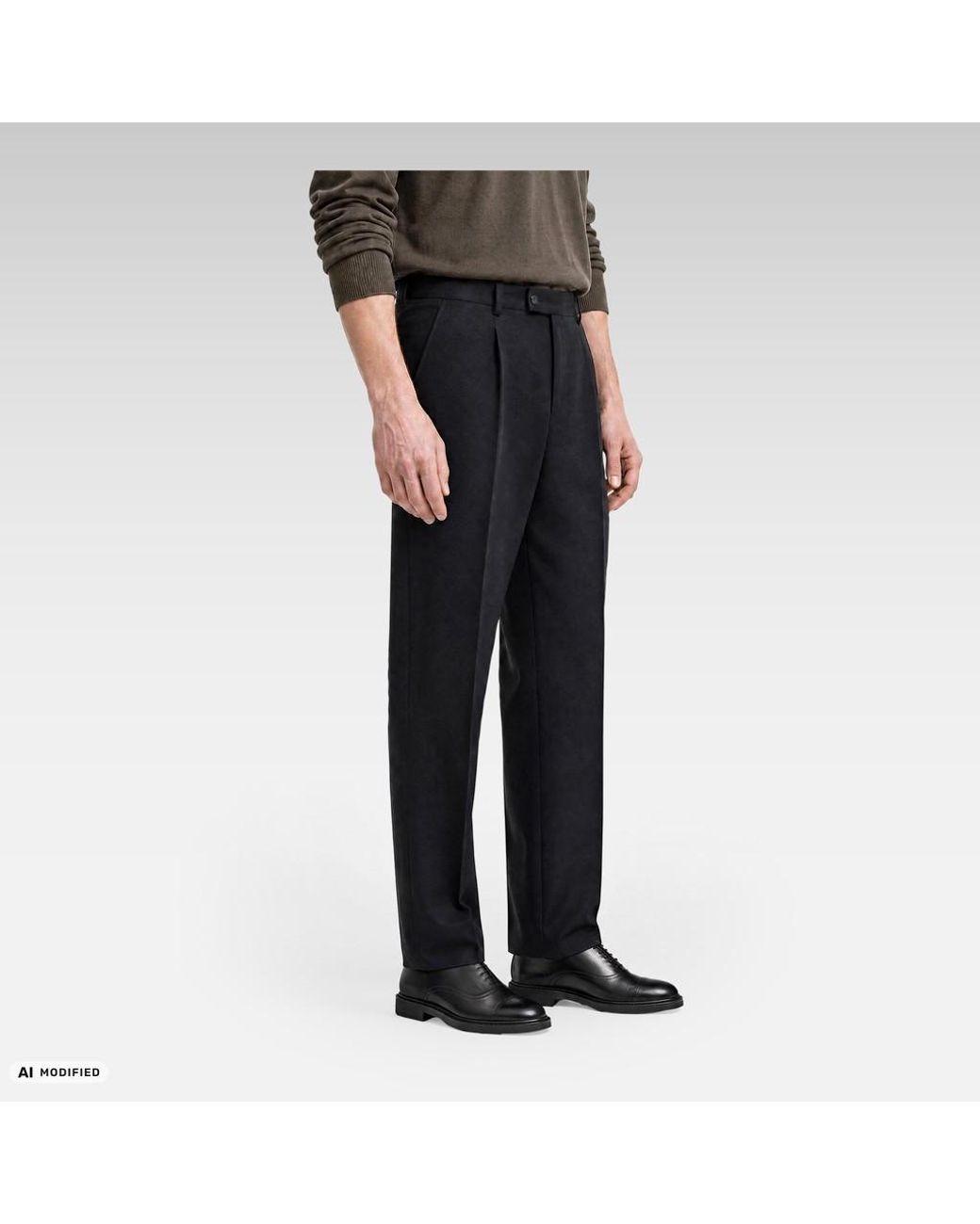 Geox Black Bexford for men