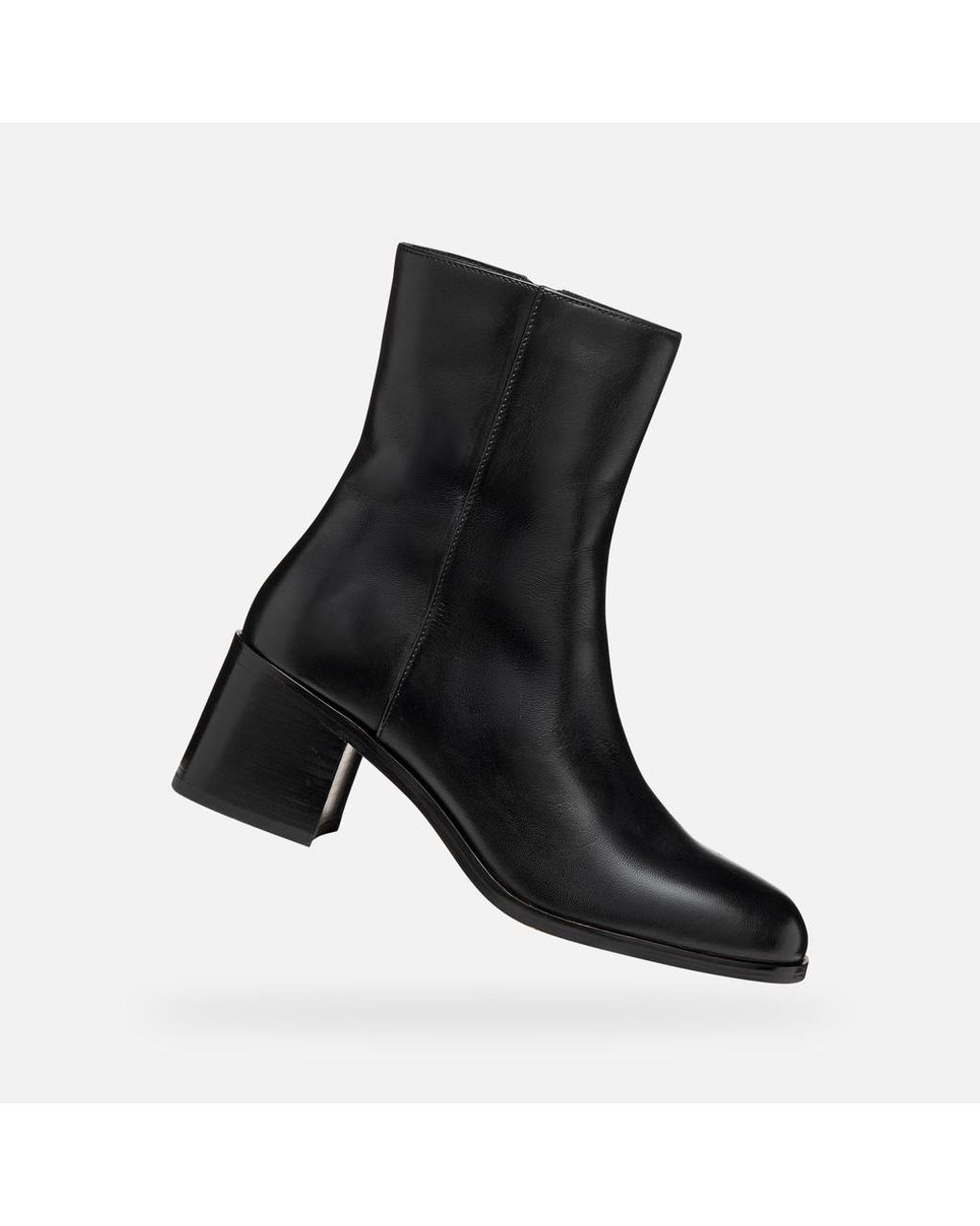 Geox Black Alnoire