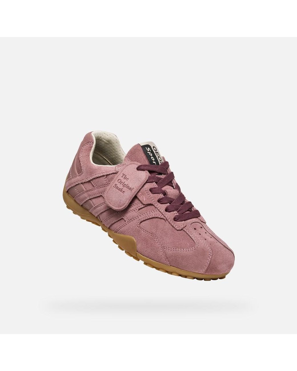 Geox Purple Snake