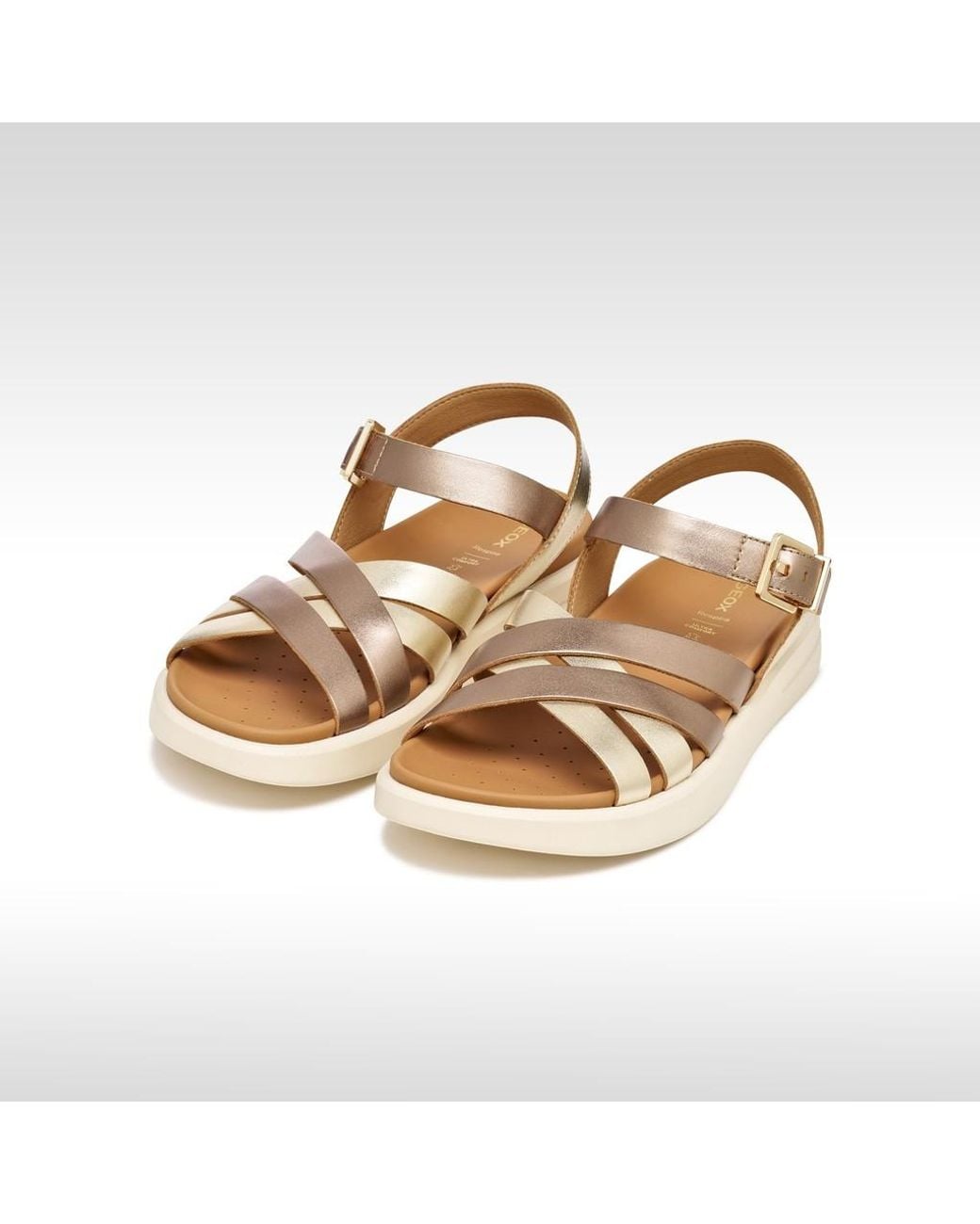 Geox Metallic Xand 2S