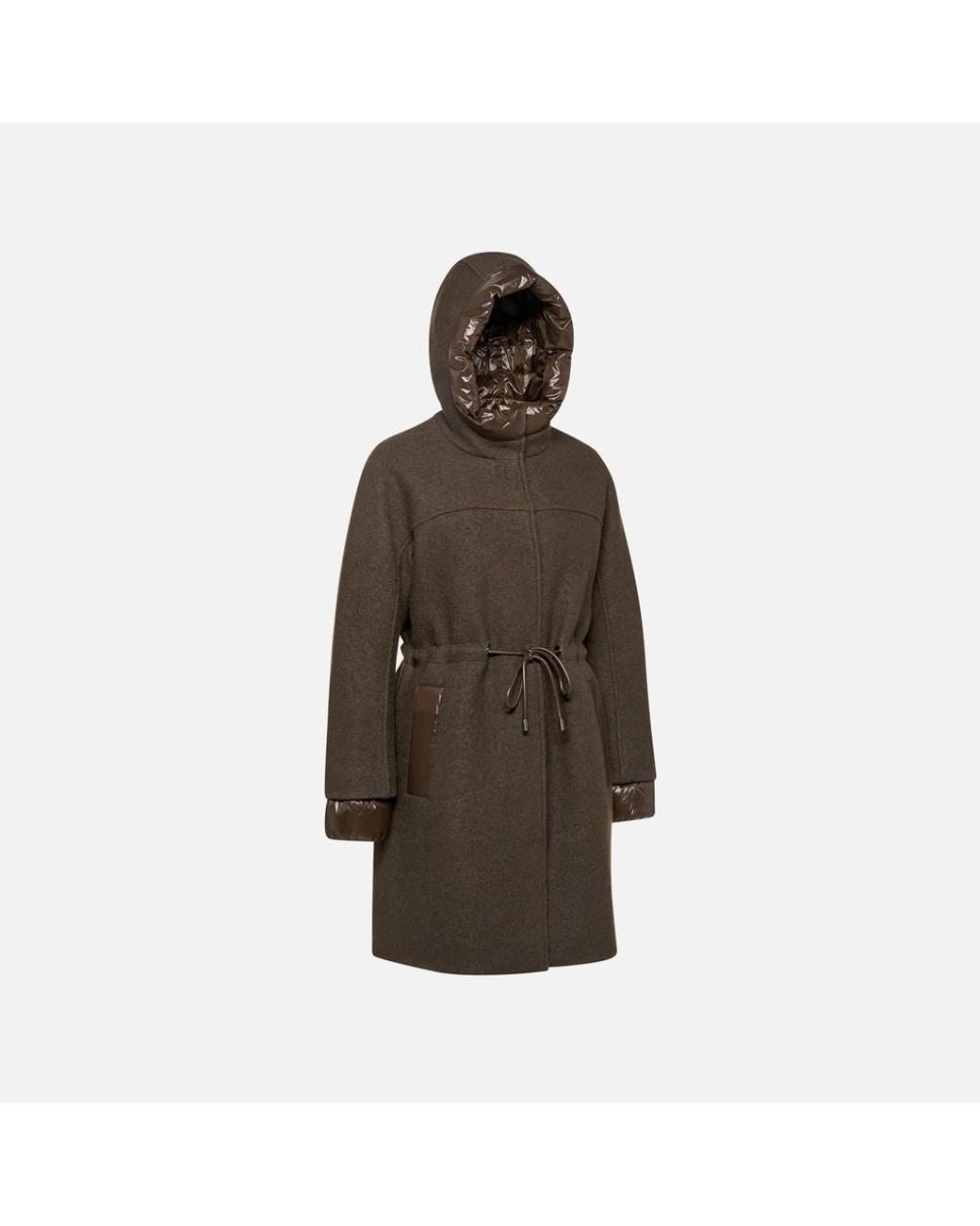 Geox Brown Kleopy