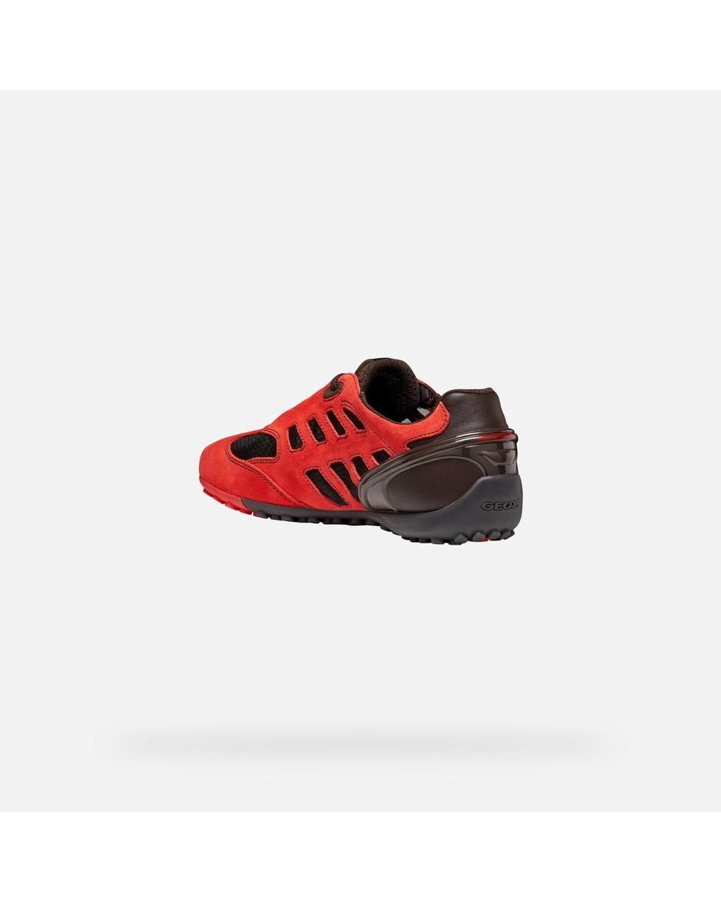 Geox Red Archive Snake