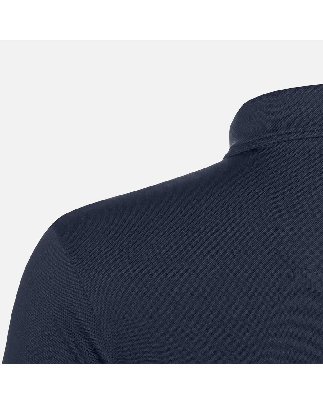 Geox Blue Polo for men