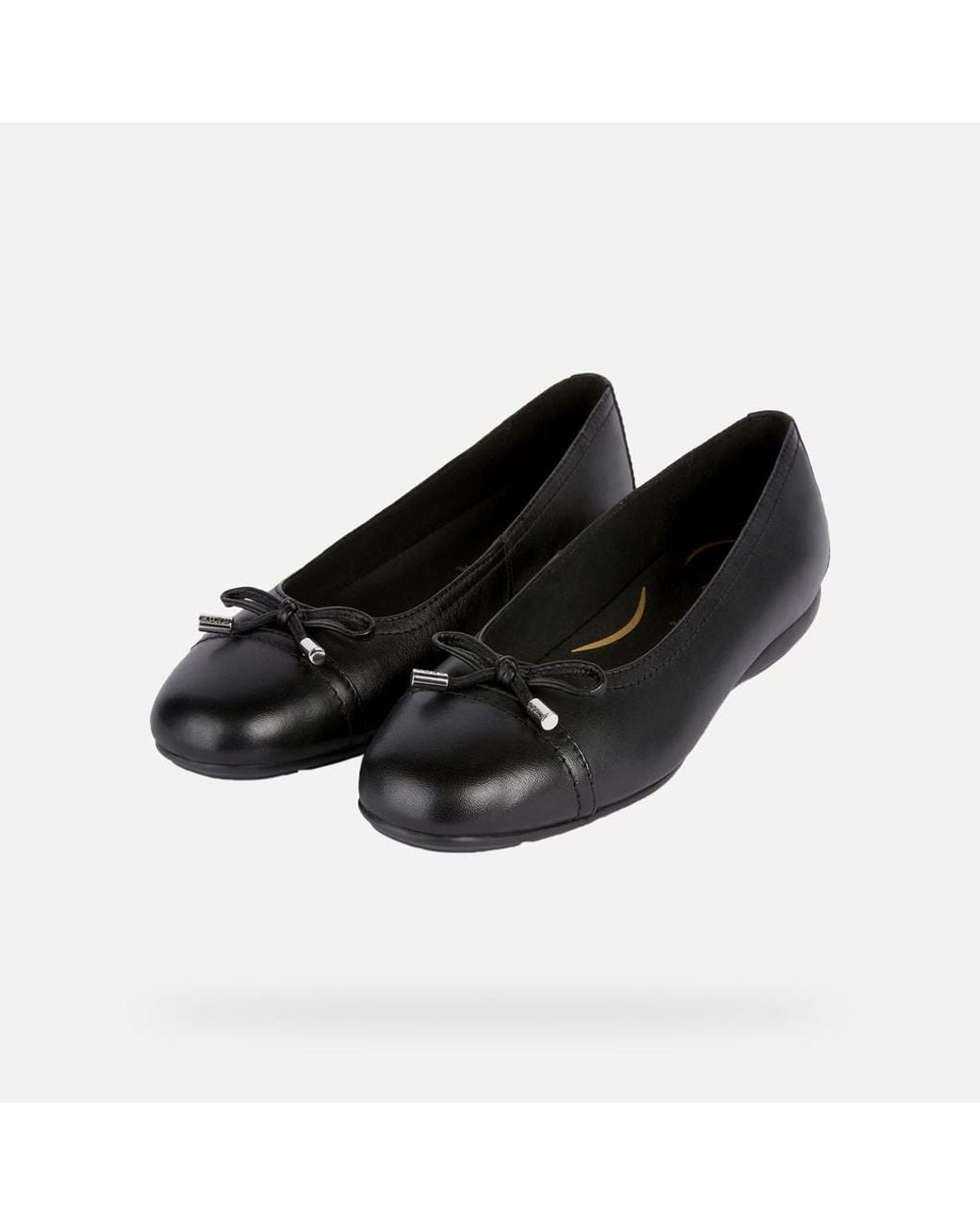 Geox Black Annytah Woman