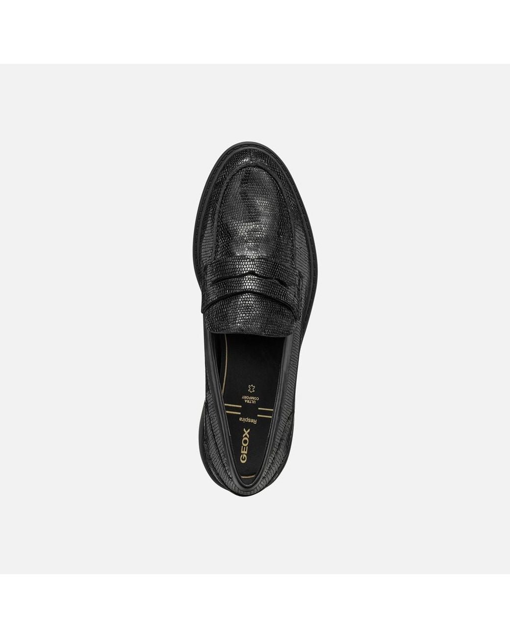 Geox Black Walk Pleasure B