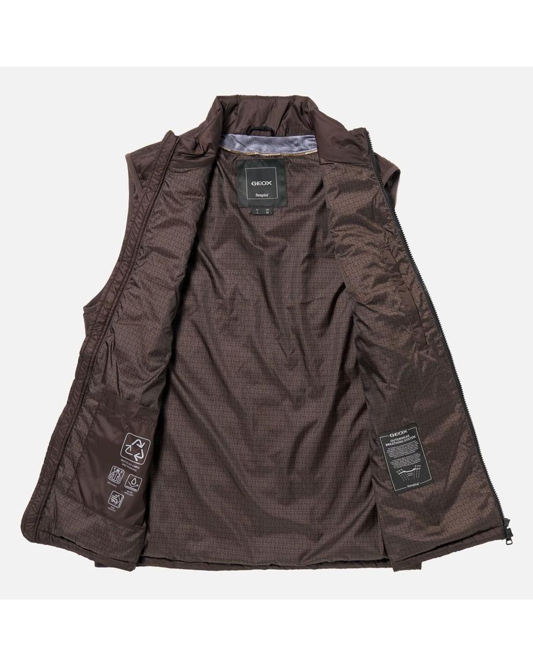 Geox Brown Wilmer for men