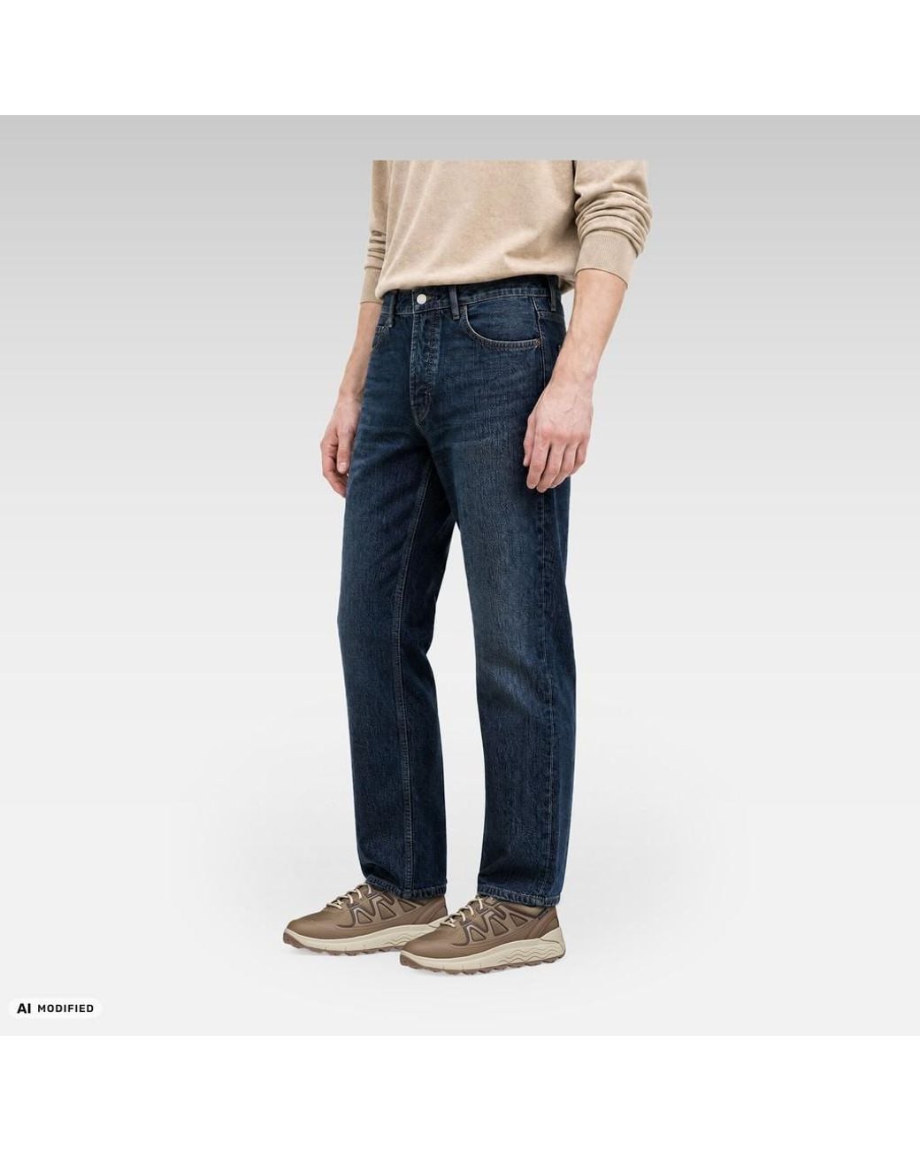 Geox Brown Spherica 4X4 Abx for men