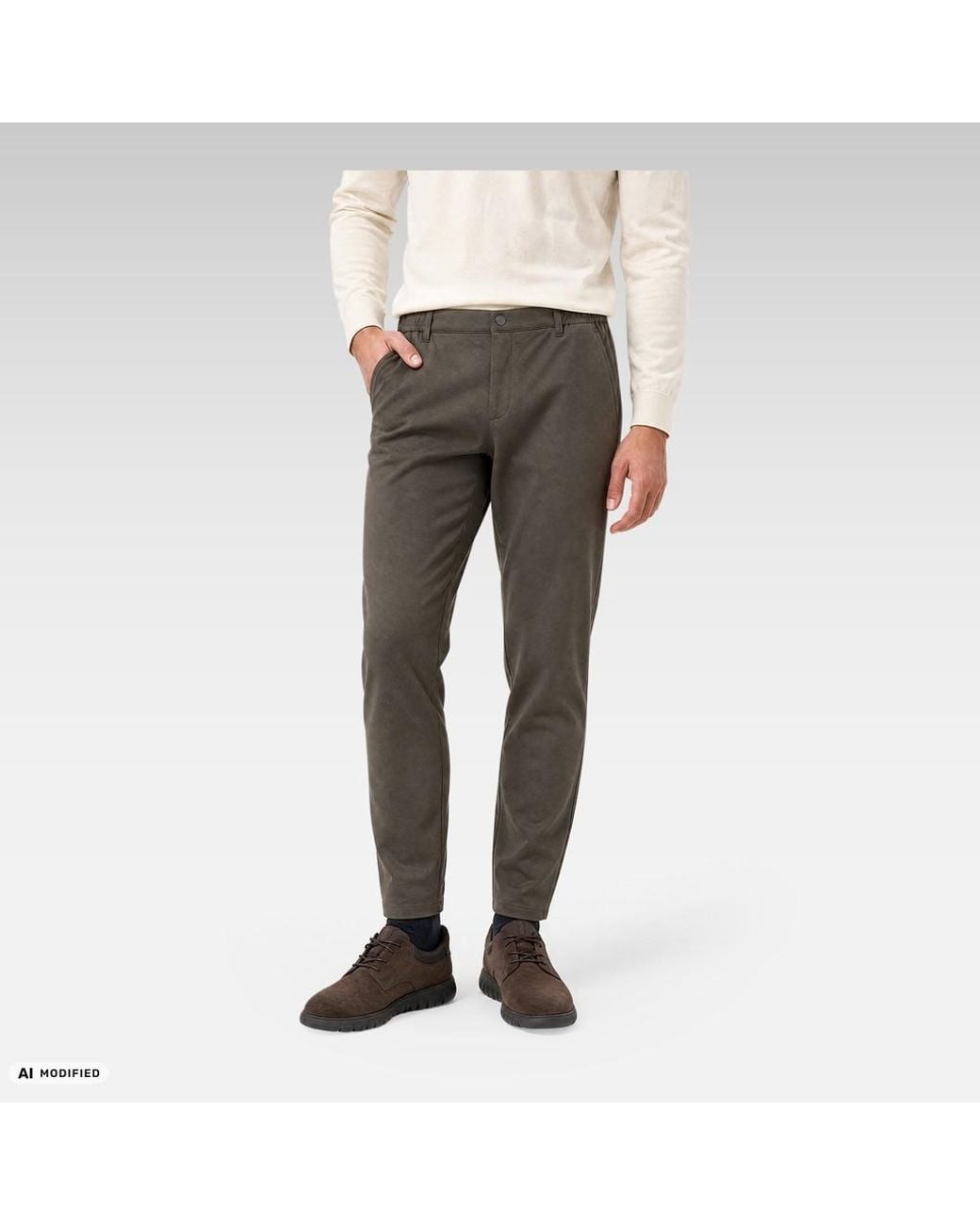 Geox Flextride F Plus Herr in Brown für Herren