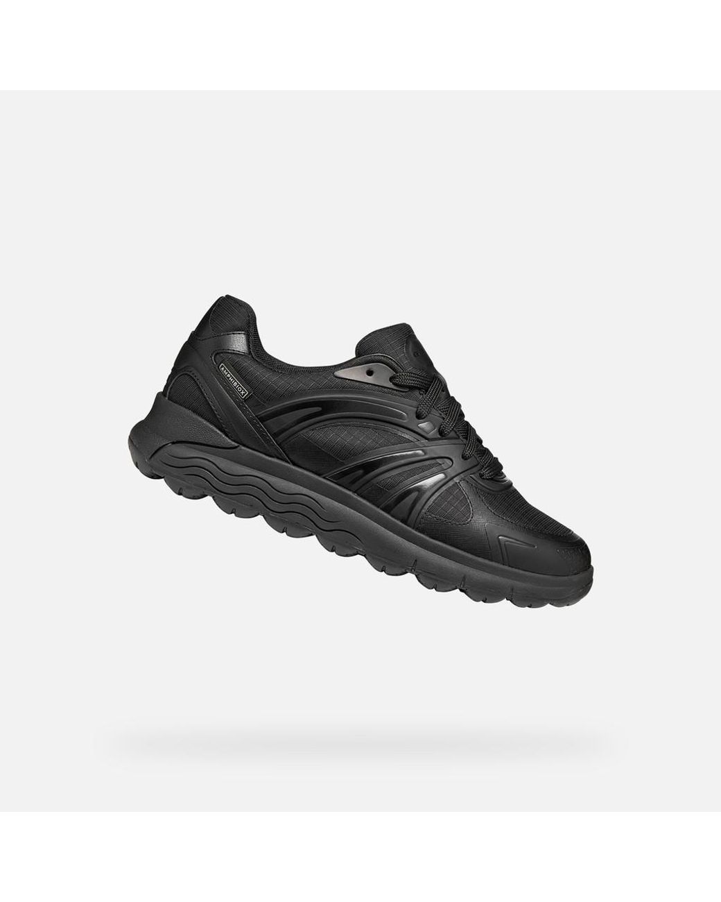 Geox Black Spherica 4X4 Abx