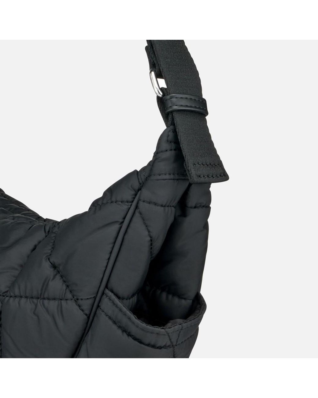 Geox Black Achsie Bag