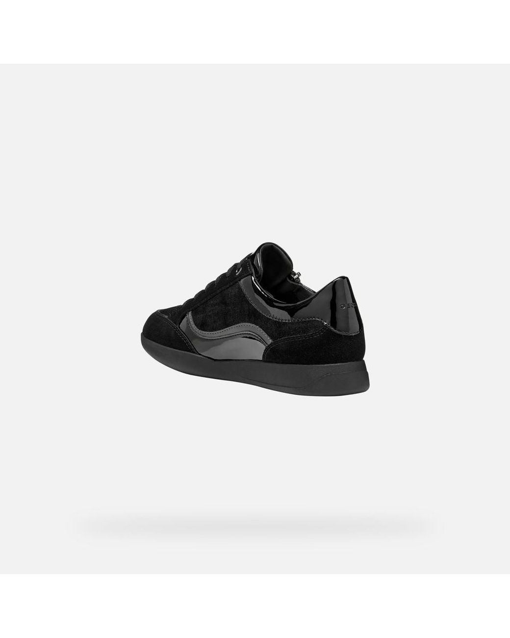 Geox Black Maryemy /Graphite