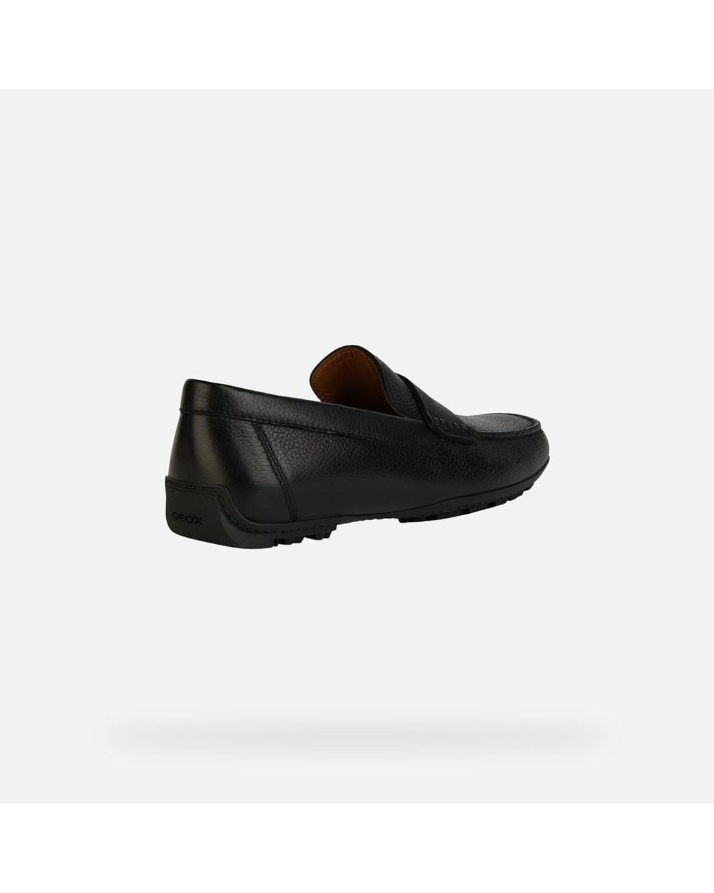 Geox Black Kosmopolis + Grip for men