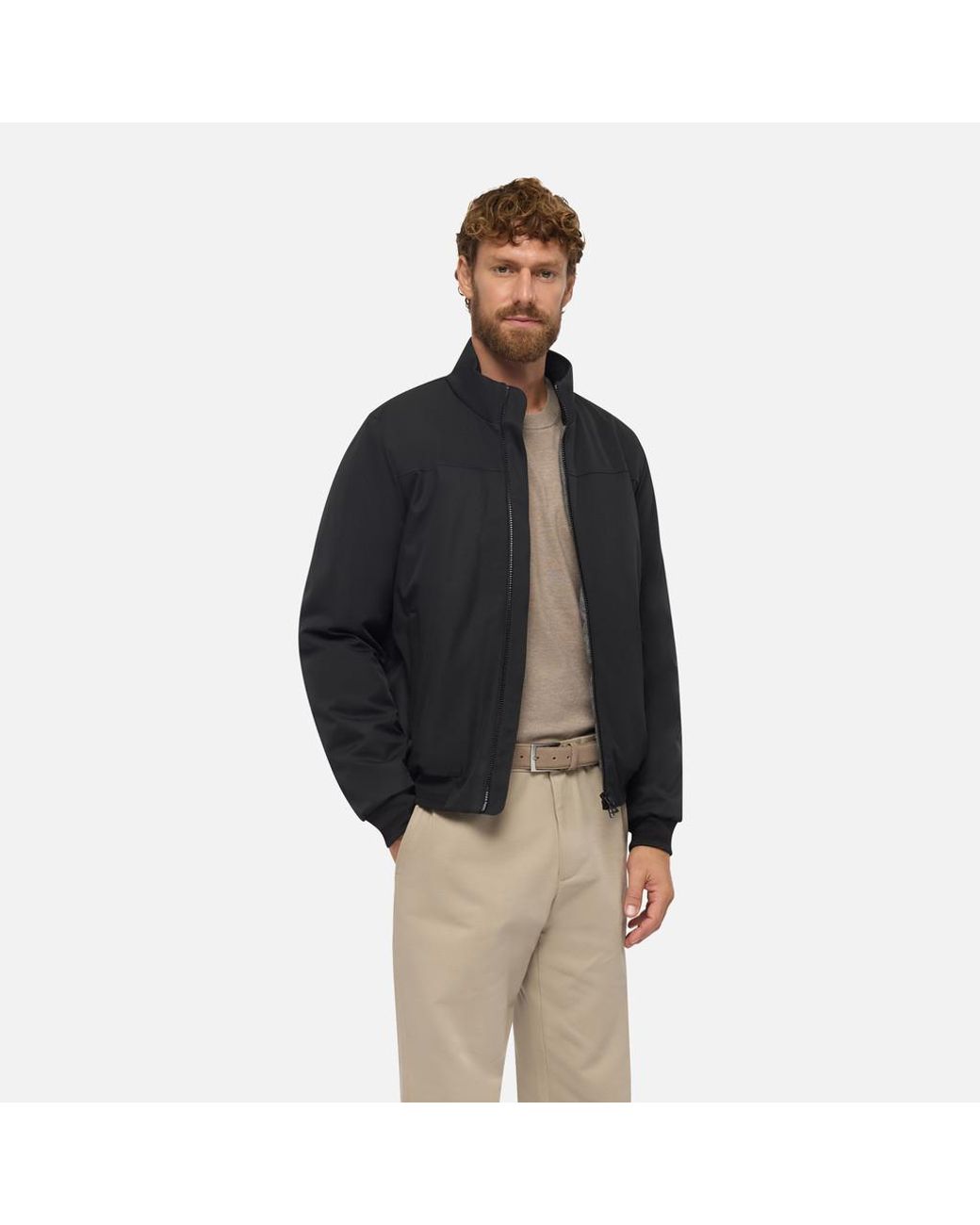 Geox Black Vincit for men