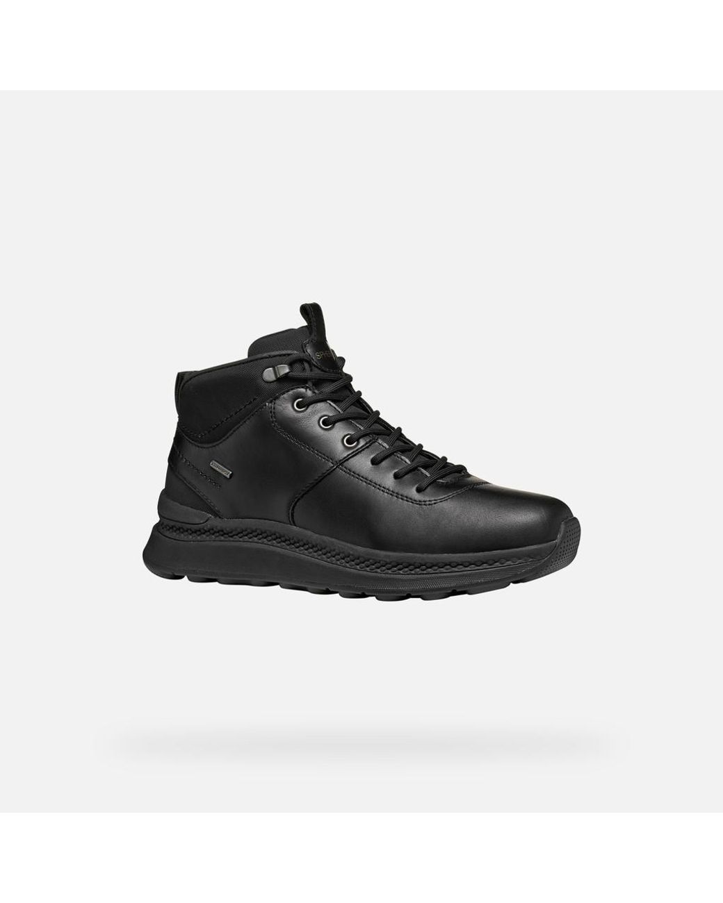Geox Spherica Actif X2 Abx Herr in Black für Herren