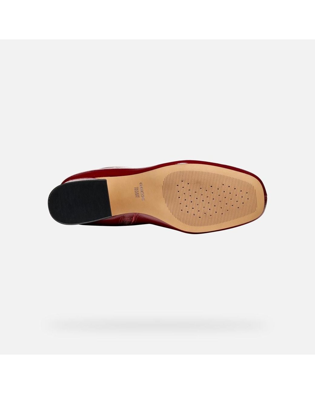 Geox Red Kalidine