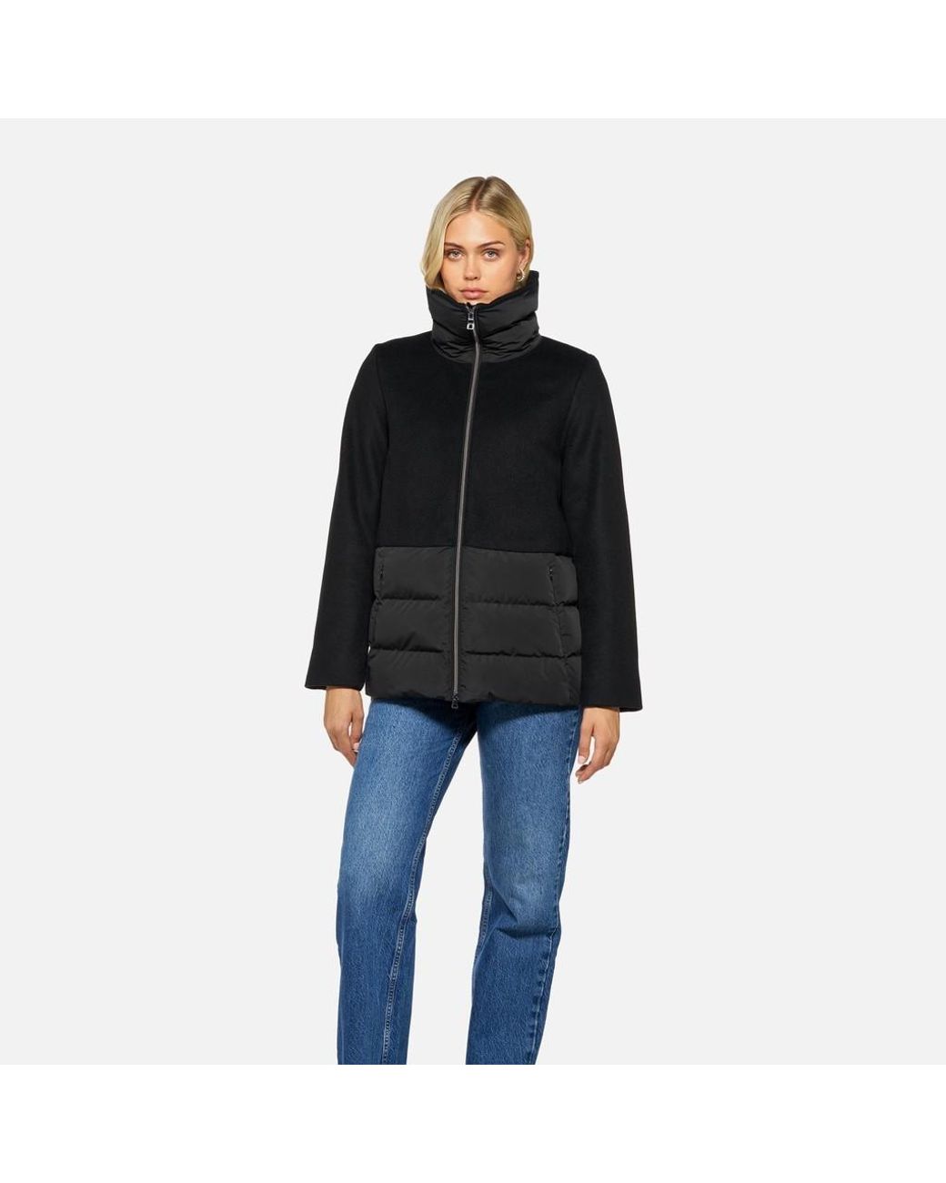 Geox Black Pluette