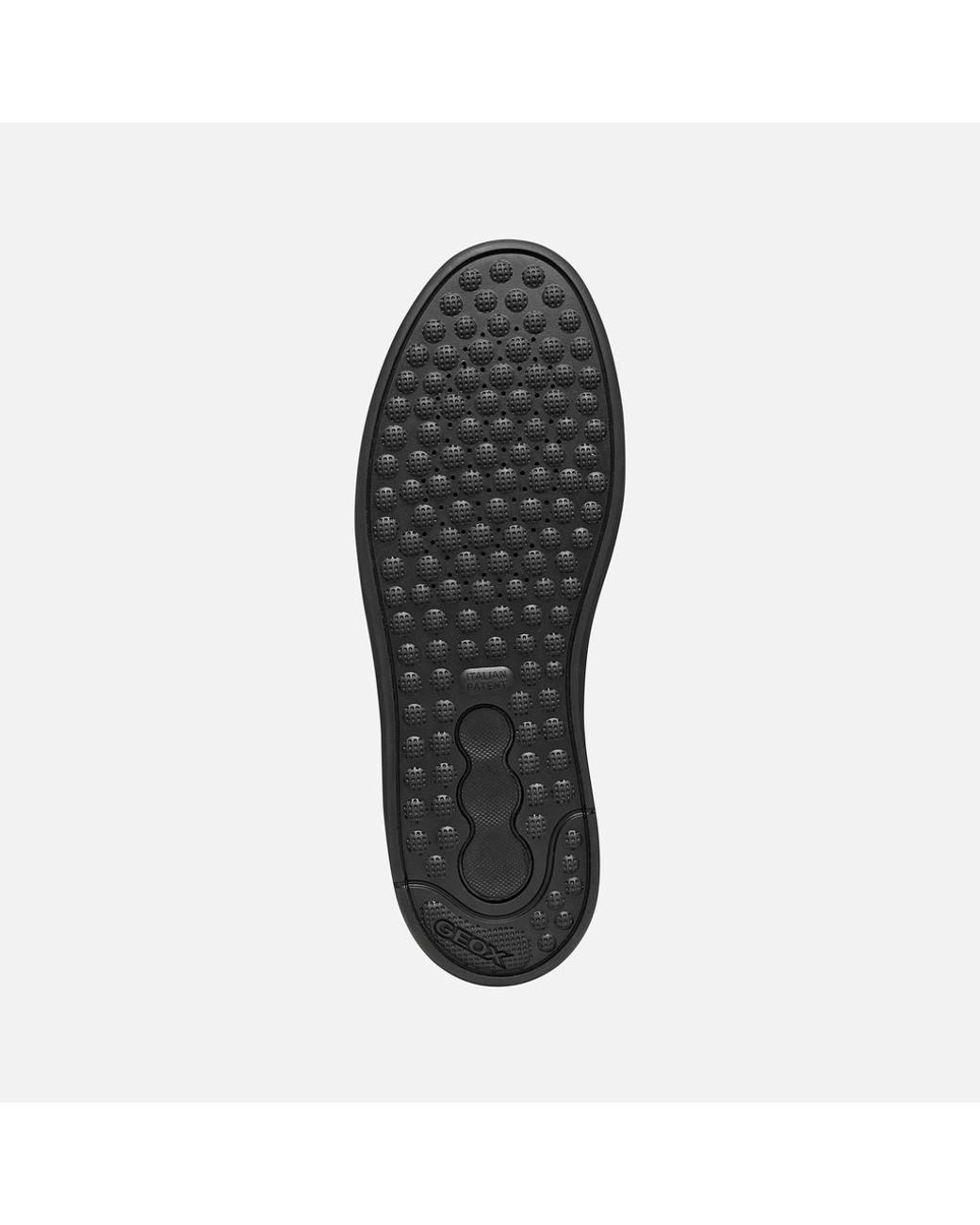 Geox Black Spherica Actif X4 for men