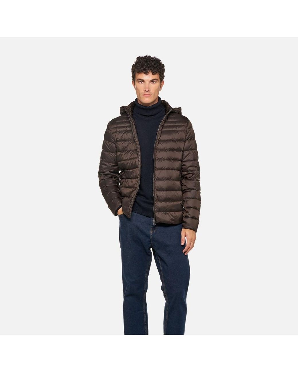 Geox Brown Warrens for men