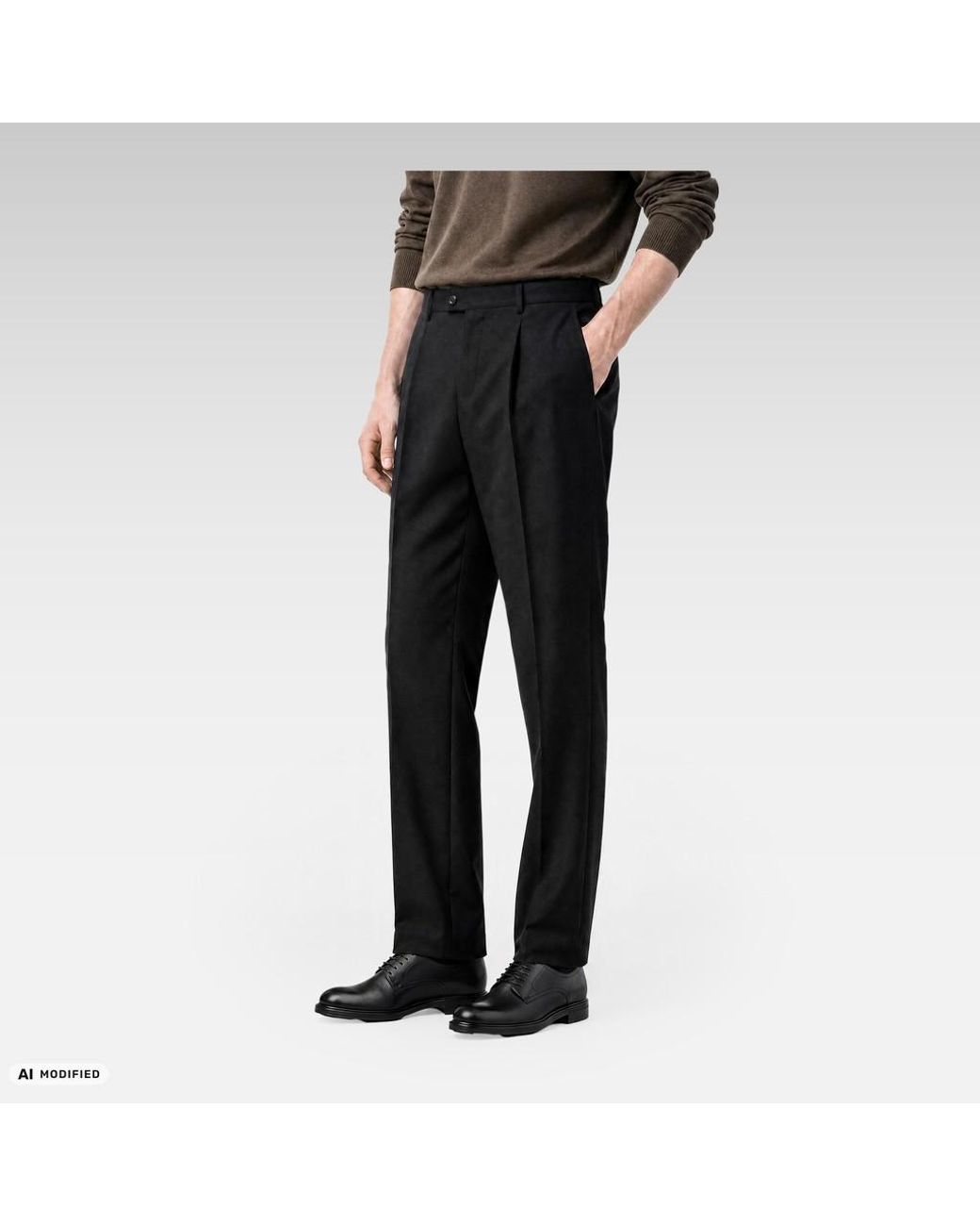 Geox Black Walk Pleasure B for men