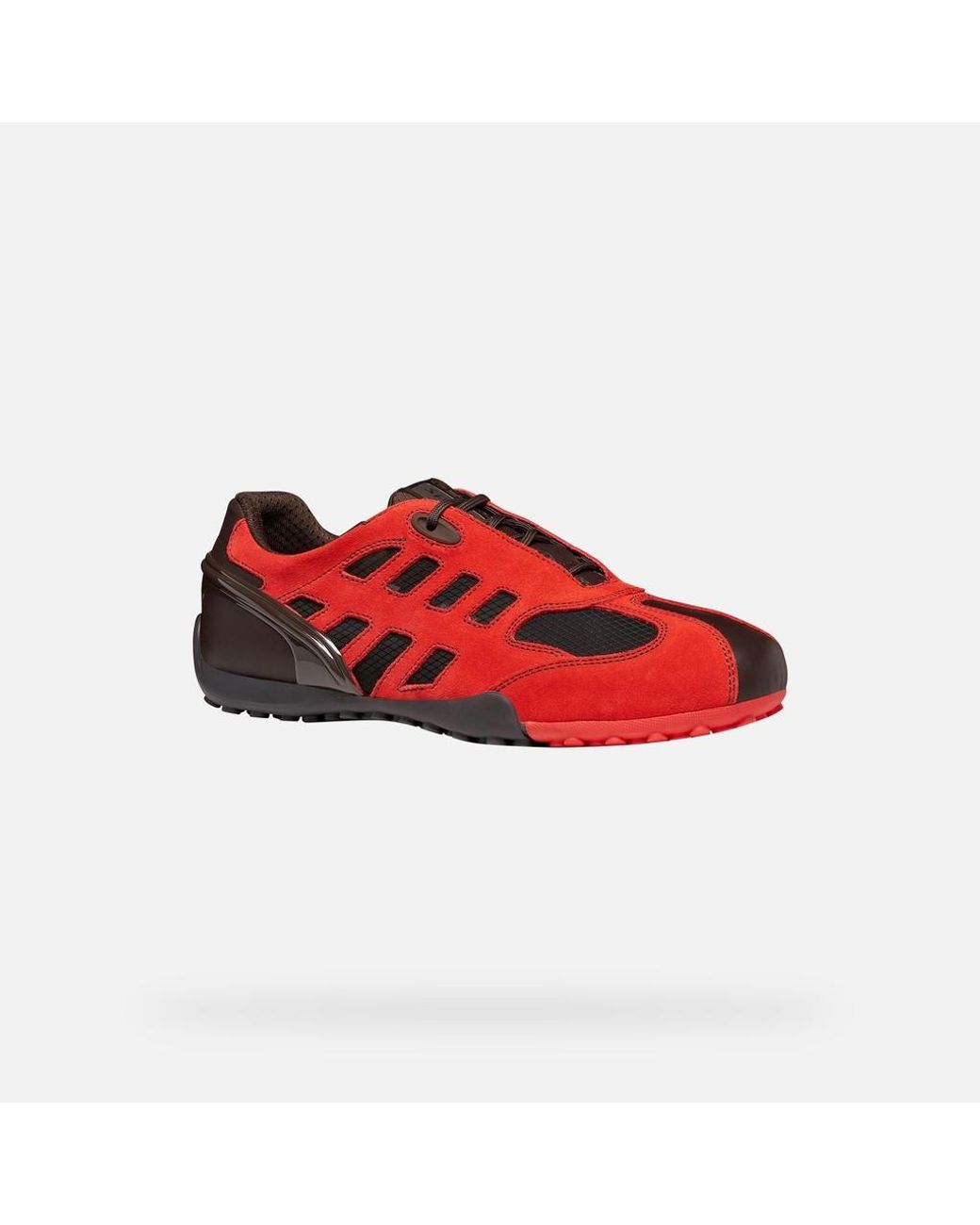 Geox Red Archive Snake for men