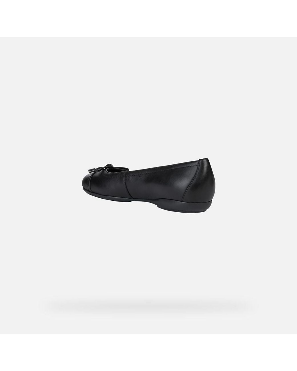 Geox Black Annytah Woman
