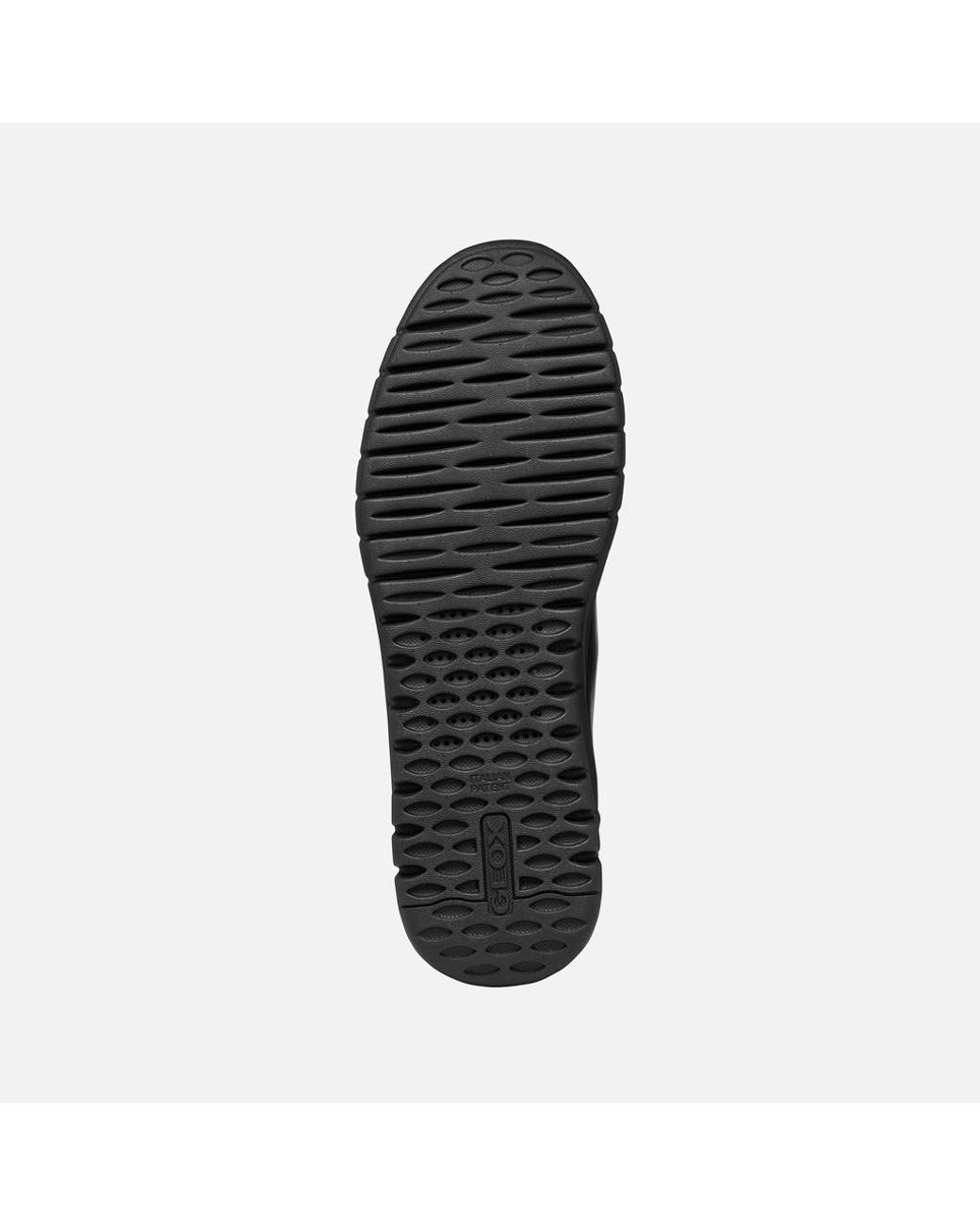 Geox Black Flextride Plus for men