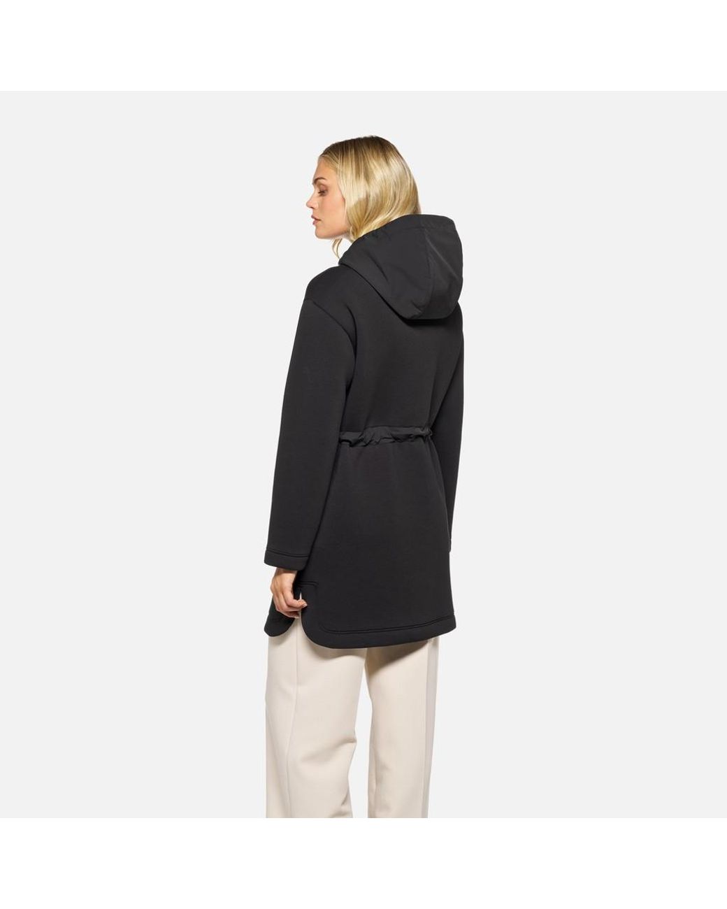 Geox Black Sweater