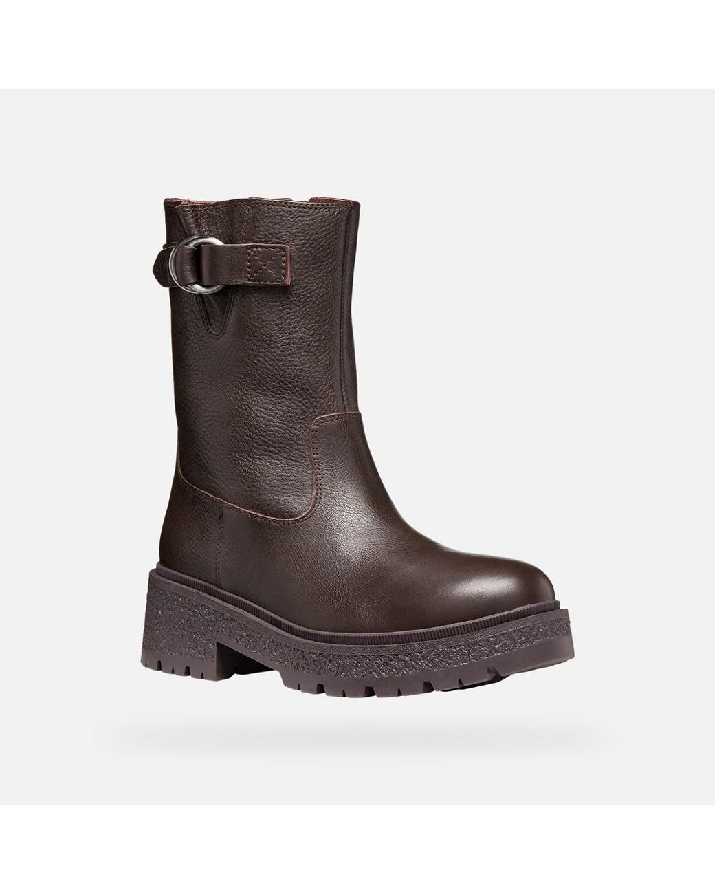 Geox Brown Eivette