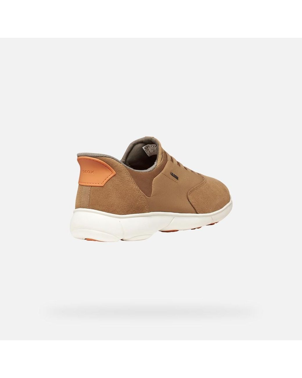 Geox Brown Nebula 2.0 Plus for men