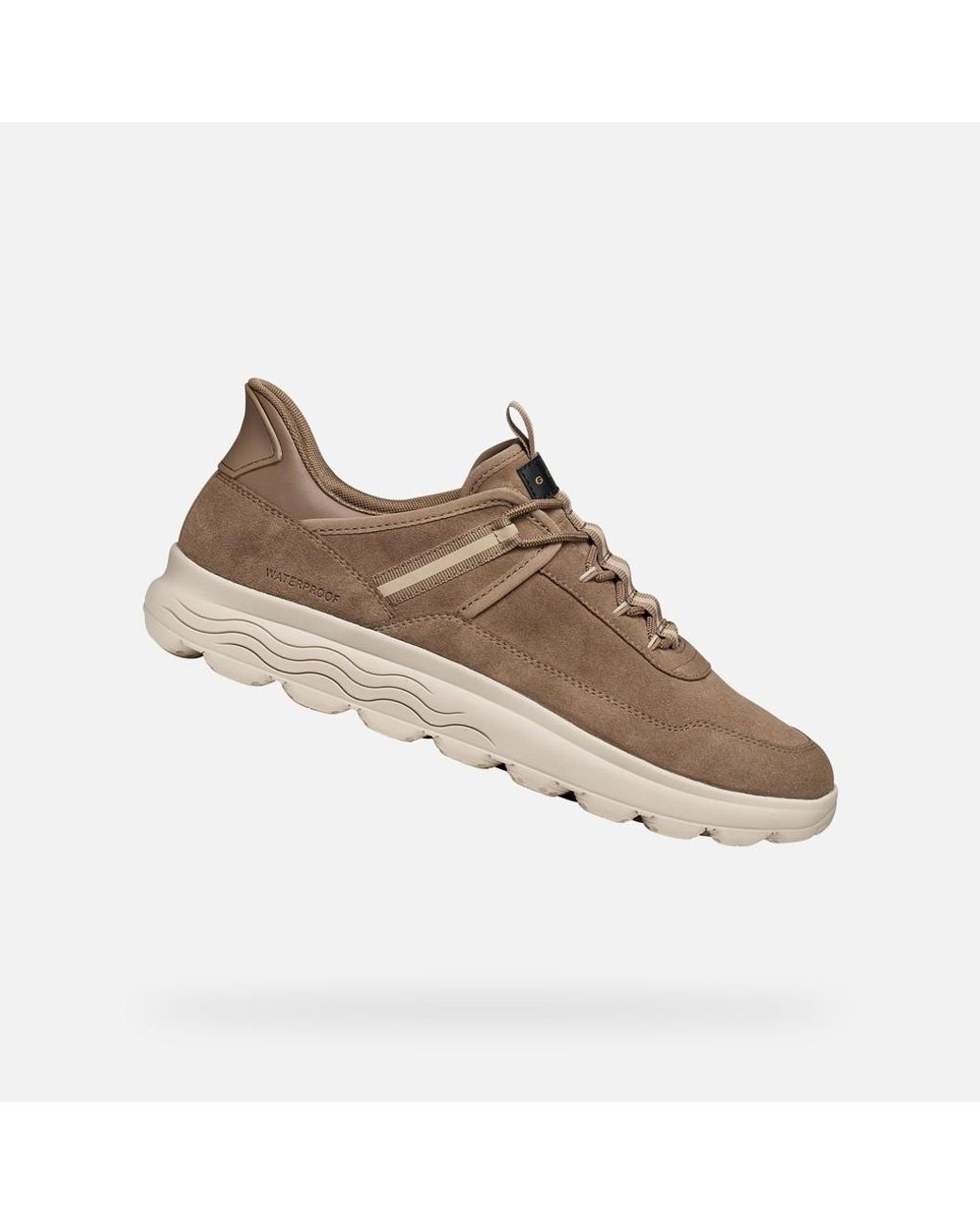 Geox Brown Spherica Plus Wpf for men
