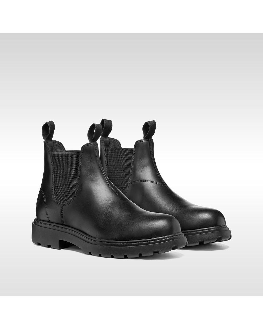 Geox Black Spherica Ec7 B for men
