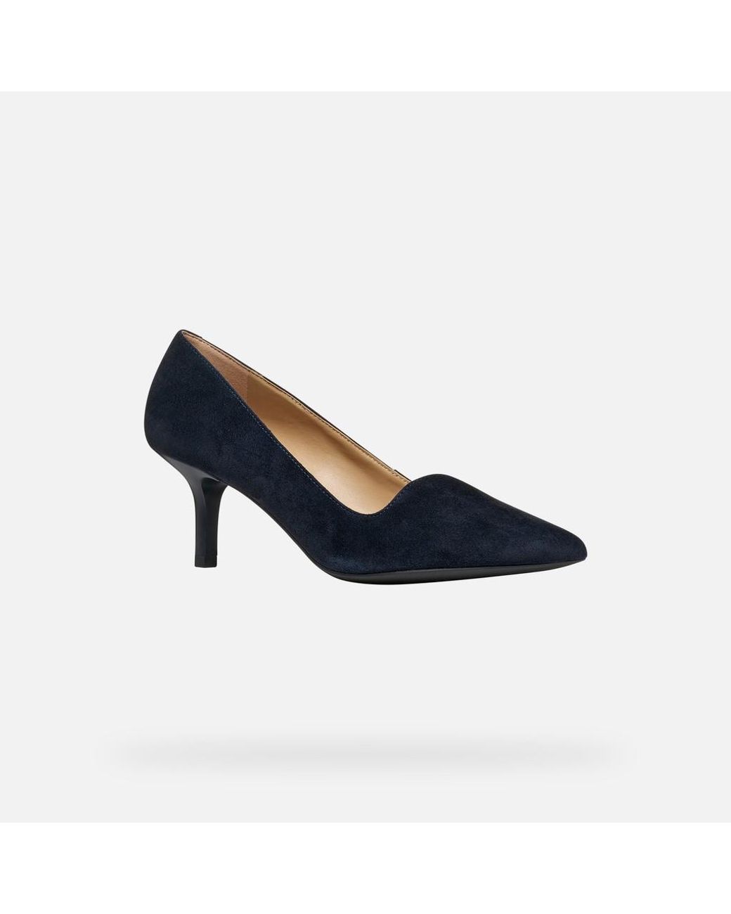 Geox Blue Kleopy Dame