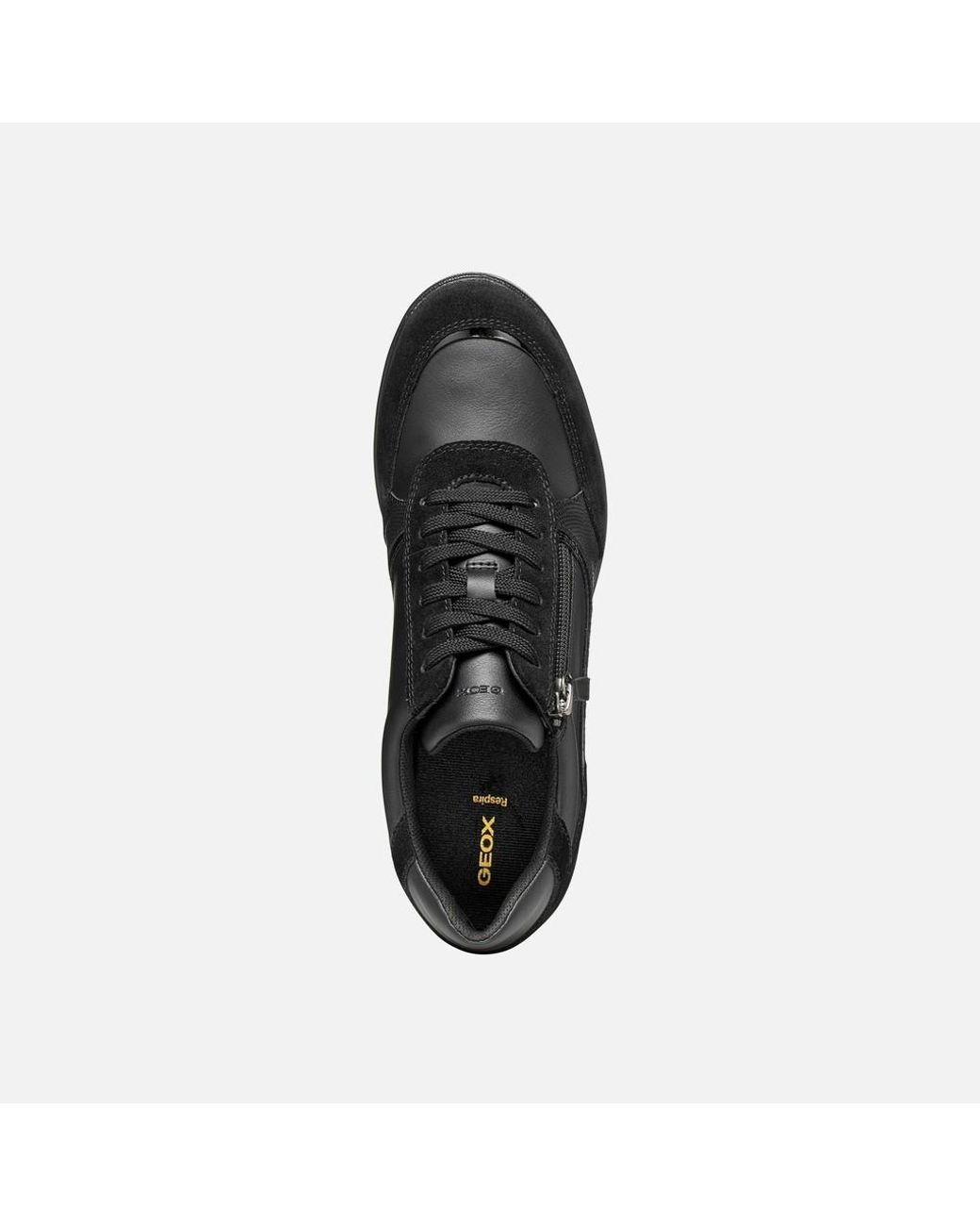 Geox Black Stardust