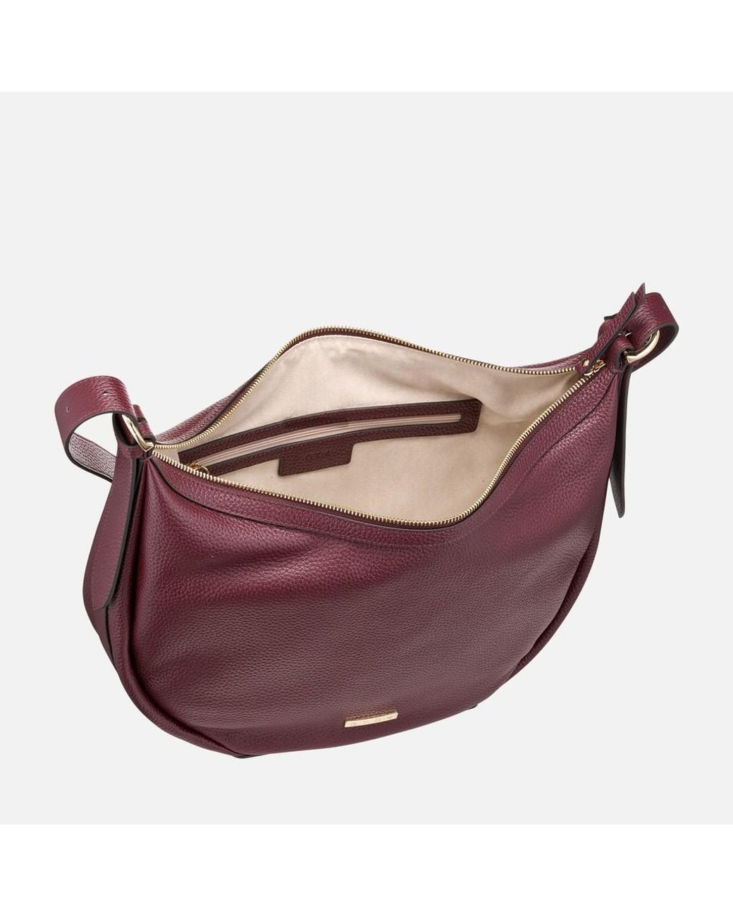 Geox Purple Pluette Bag