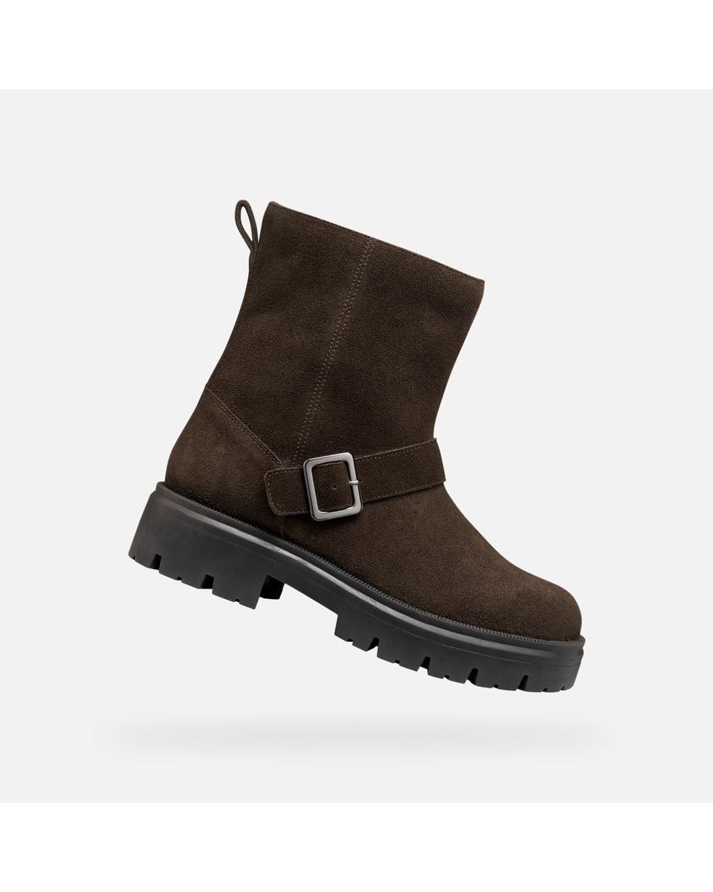 Geox Brown Klargena