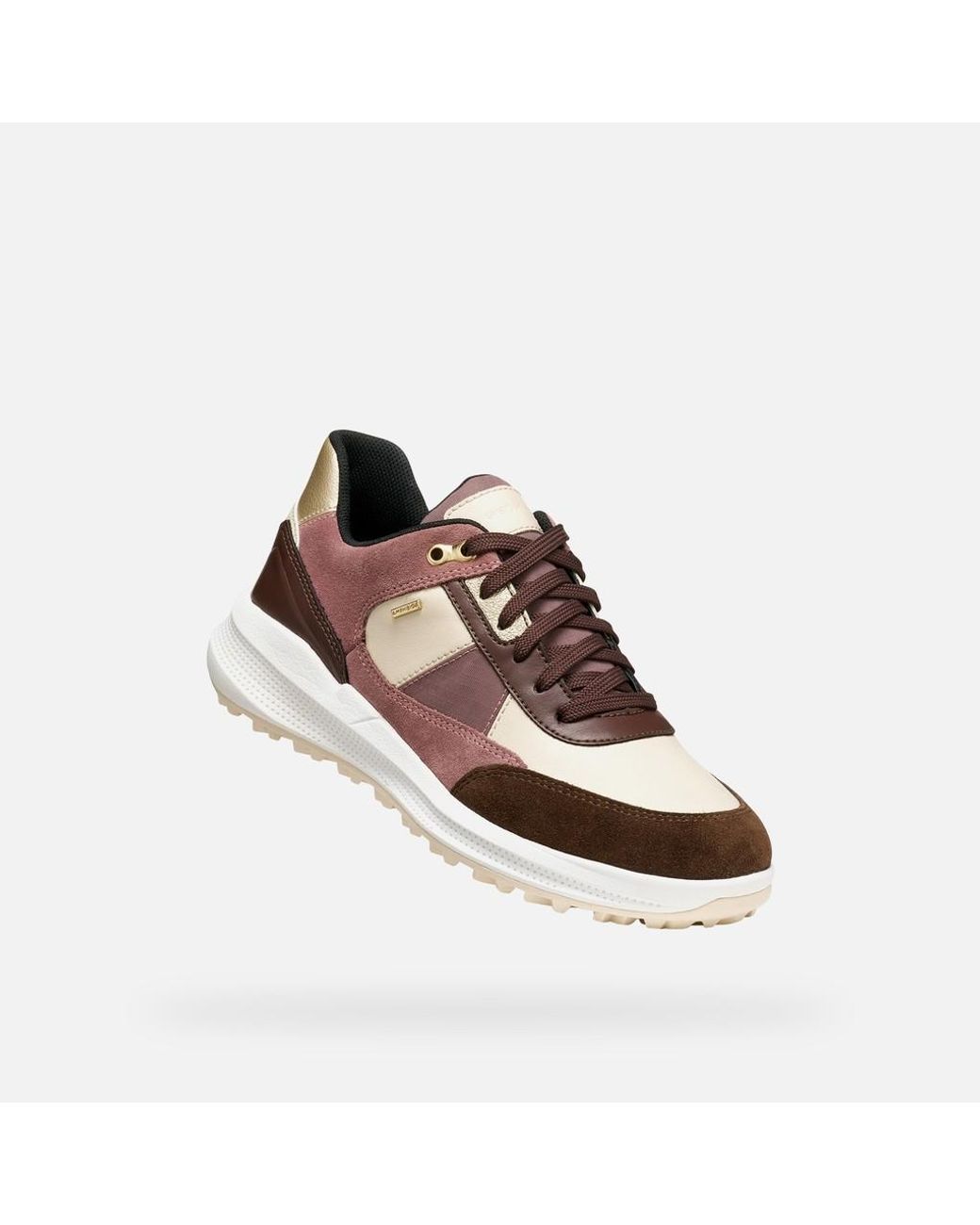 Geox Brown Pg1X Abx
