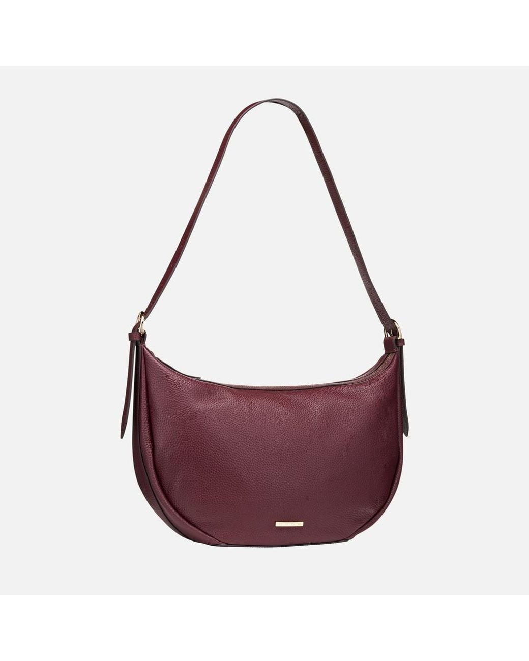 Geox Purple Pluette Bag