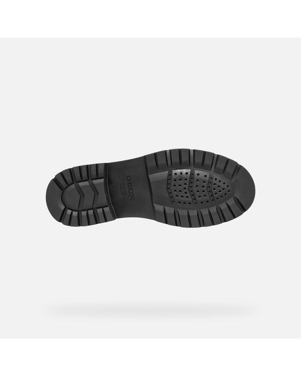 Geox Black Eivette