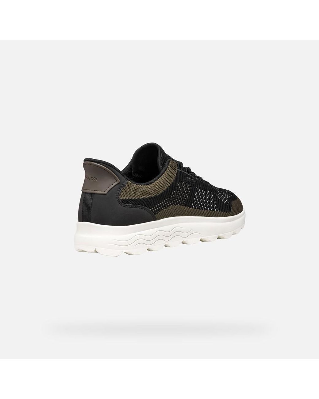 Geox Black Spherica Plus for men