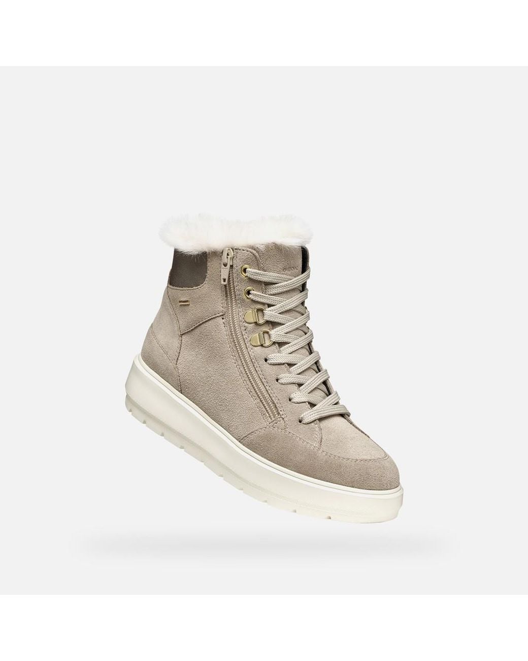 Geox Natural Kaula Abx Sand/Dove