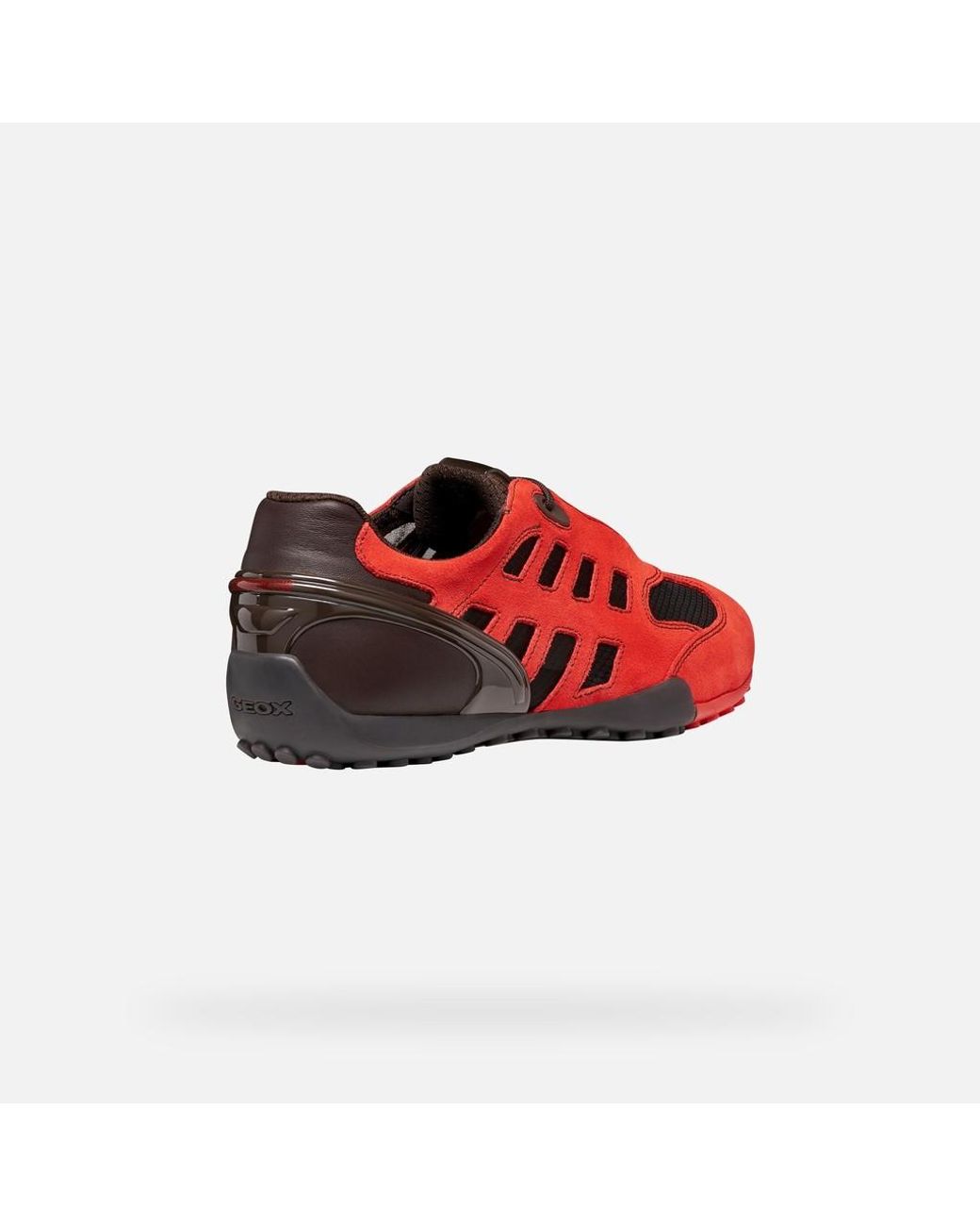 Geox Red Archive Snake for men