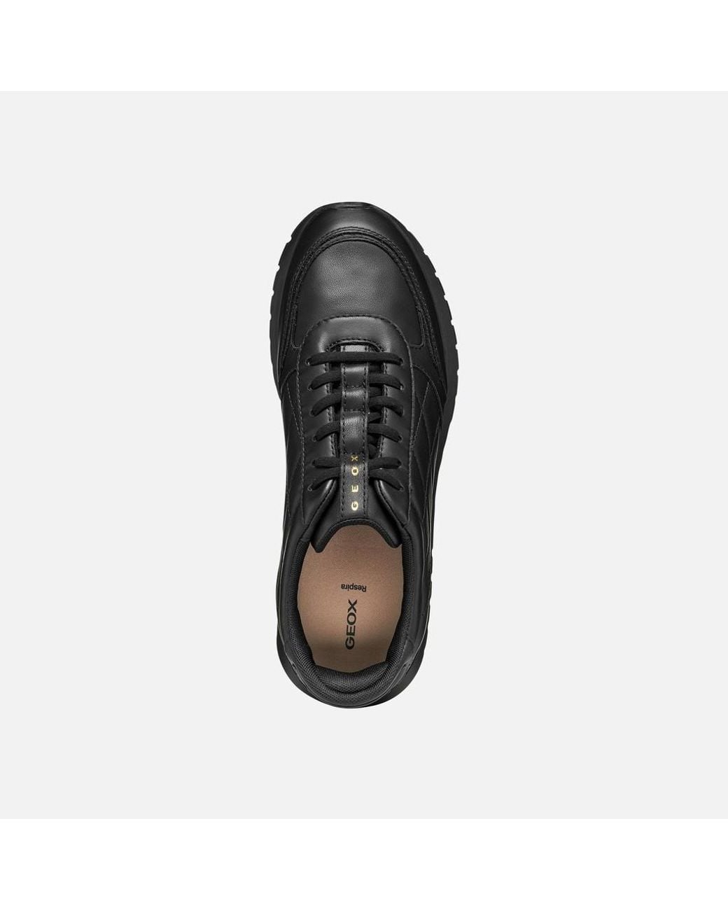 Geox Black Sukie 2.0 Plus