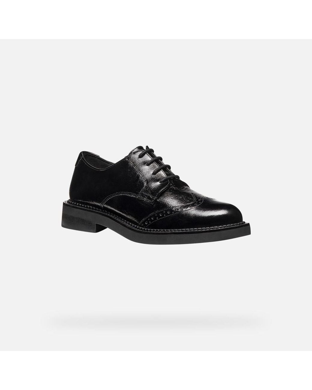 Geox Black Serilda
